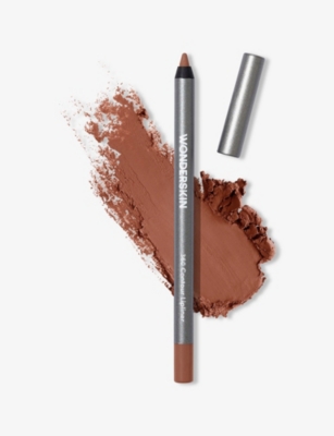 Wonderskin Nutmeg 360 Contour Lip Liner 1.2g In Brown