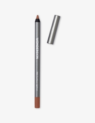 Wonderskin Nutmeg 360 Contour Lip Liner 1.2g In Brown