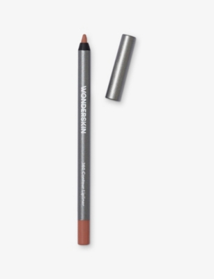 Wonderskin Saddle 360 Contour Lip Liner 1.2g In Brown