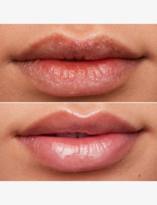 Wonderskin Clear Lip Rehab Serum Oil 3.57ml In Transparent