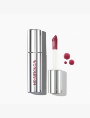 Wonderskin Honey Lip Rehab Serum Oil 3.57ml In Brown