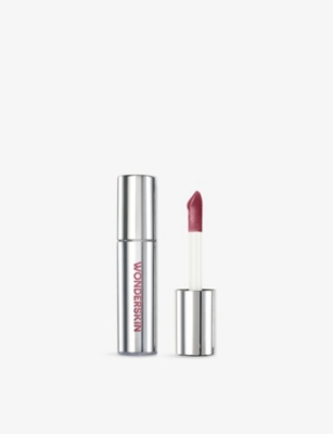 Wonderskin Honey Lip Rehab Serum Oil 3.57ml In Brown