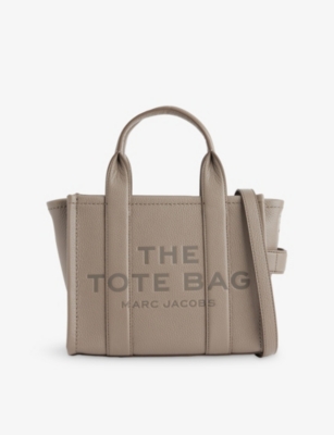 Marc Jacobs Grey The Medium Tote Bag In Gray