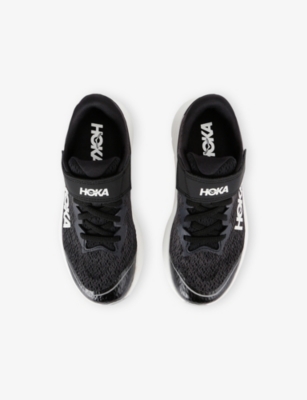 HOKA ONE ONE: Kids' Rincon 4 Mesh Trainers