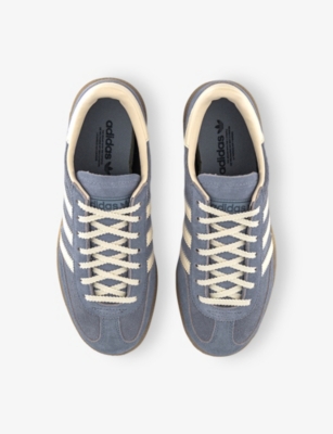 ADIDAS: Handball Spezial Suede Low-Top Trainers