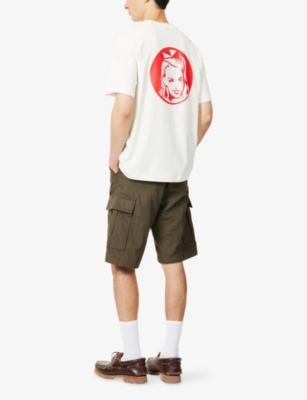 ICECREAM: Every Flavour Relaxed-Fit Cotton-Jersey T-Shirt