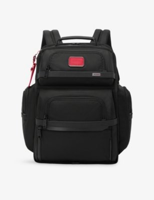 TUMI: Alpha 3 Brief Woven Backpack