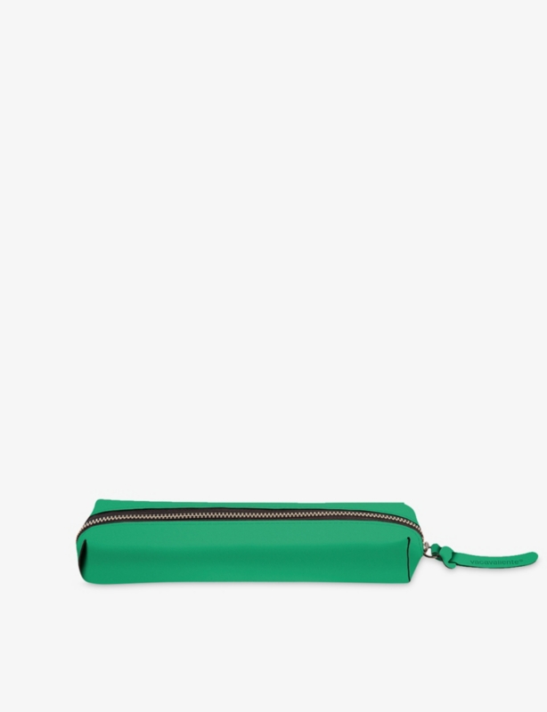 Urban Flat Leather Pencil Case