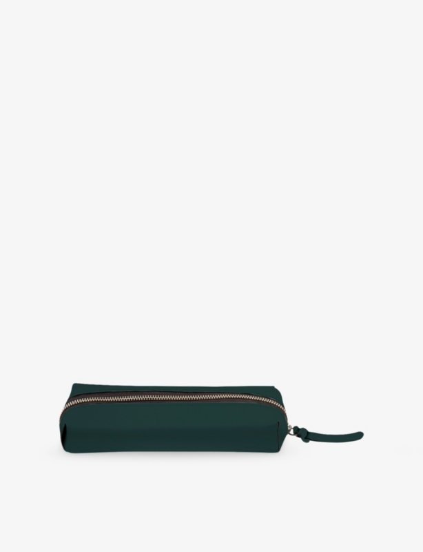 Urban 3D Medium Leather Pencil Case
