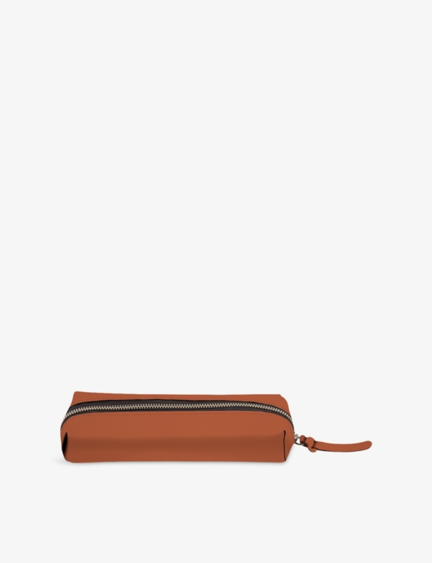 Urban 3D Medium Leather Pencil Case