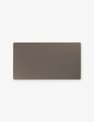 VACAVALIENTE: Ruca Leather Desk Pad