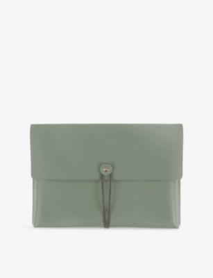 VACAVALIENTE: A4 Leather Paper Case