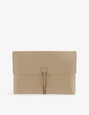 VACAVALIENTE: A4 Leather Paper Case