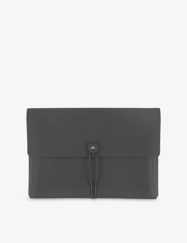 A4 Leather Paper Case