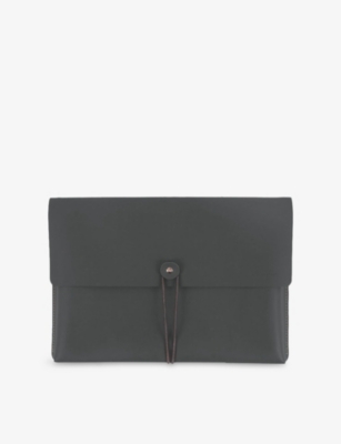 VACAVALIENTE: A4 Leather Paper Case