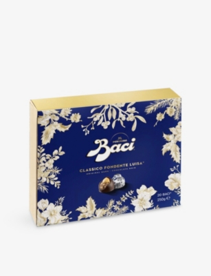 BACI: Luisa Mistletoe Classic Dark Chocolates 250g