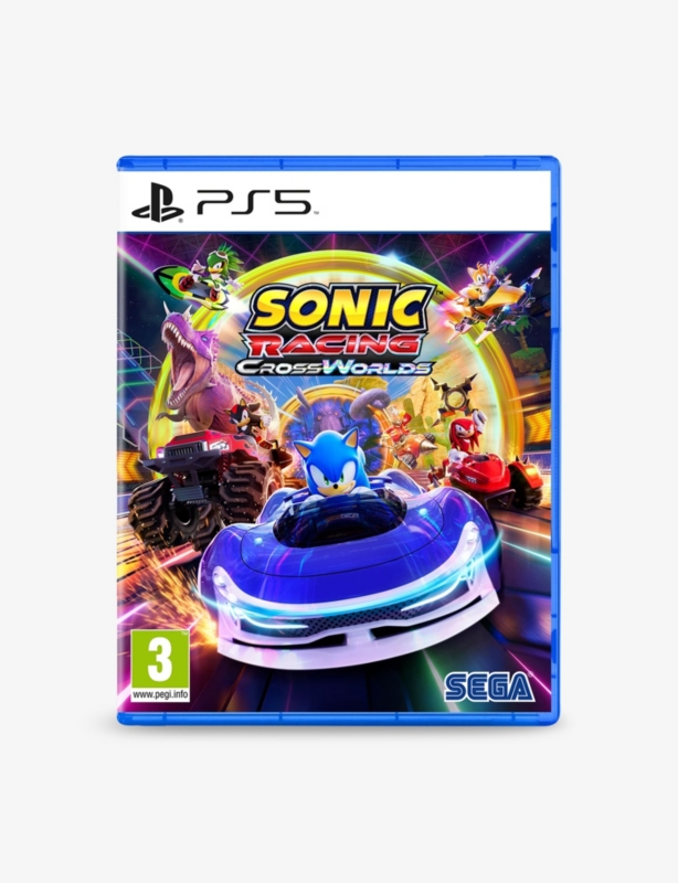 Sonic Racing: CrossWorlds for PlayStation 5