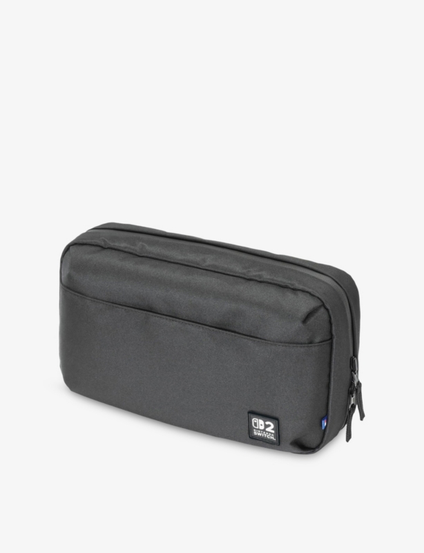 Reversible Travel Pouch