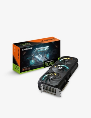 AORUS: Gigabyte NVIDIA GeForce RTX 5080 Gaming Graphics Card