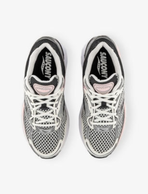 SAUCONY: Progrid Omni 9 Woven Trainers