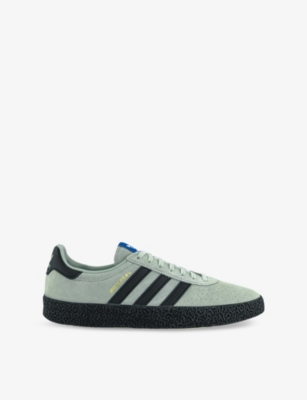 ADIDAS: Montreal Suede Low-Top Trainers
