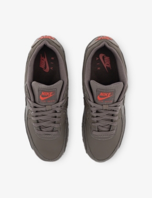 NIKE: Air Max 90 Leather Trainers