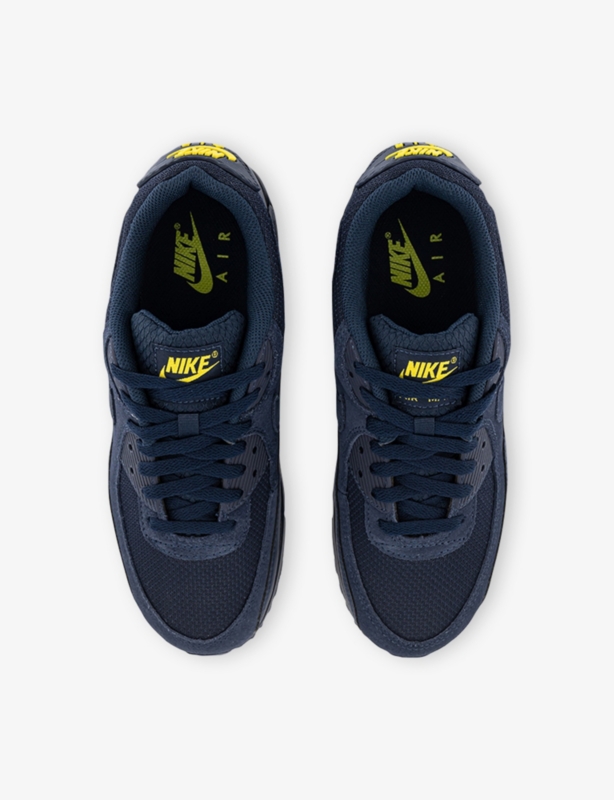 Air Max 90 Leather Trainers