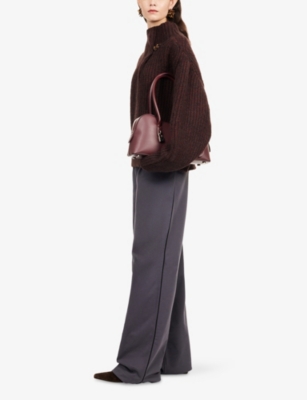 DRIES VAN NOTEN: Hartia Straight-Leg Cotton-Jersey Jogging Bottoms