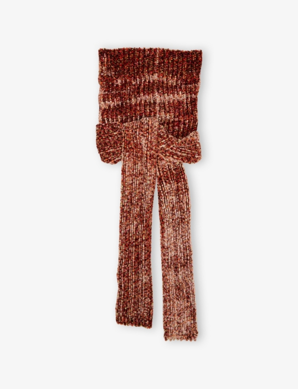 Teya Knitted Scarf