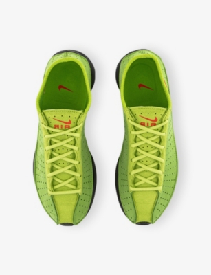 NIKE: Air Superfly Woven Trainers