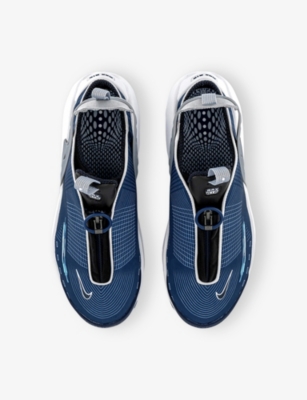 NIKE: Air Max Craze Woven Low-Top Trainers