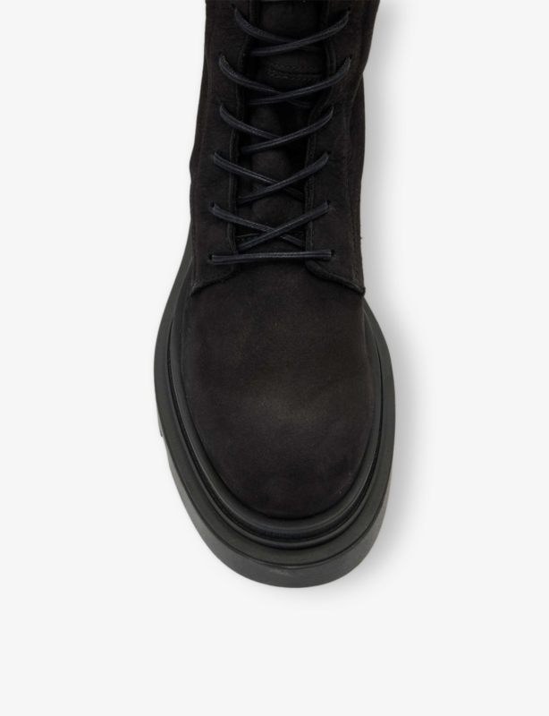 Jay Lace-Up Leather Boots