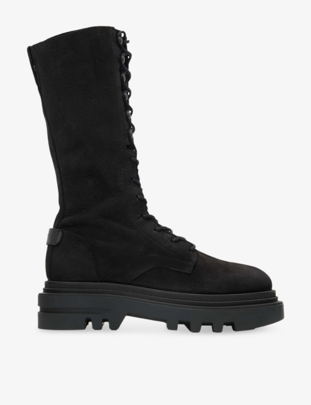 Jay Lace-Up Leather Boots