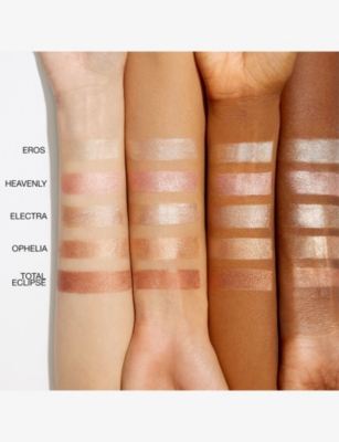 Nars Ars Total Eclipse Light Reflecting™ Luminizing Powder 6g In Black