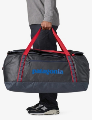 PATAGONIA: Black Hole 100L Woven Duffle Bag