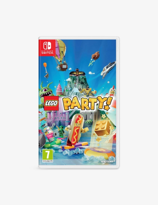 LEGO Party! for Nintendo Switch