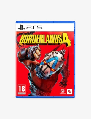 SONY: Borderlands 4 for PlayStation 5
