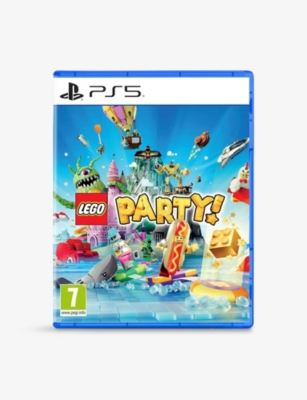 SONY: LEGO Party for PlayStation 5 Game
