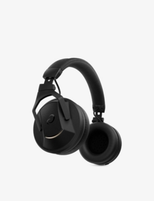 ALPHATHETA: HDJ-F10-TX (with transmitter) DJ Headphones