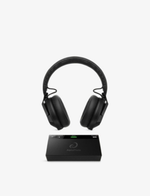 ALPHATHETA: HDJ-F10-TX (with transmitter) DJ Headphones
