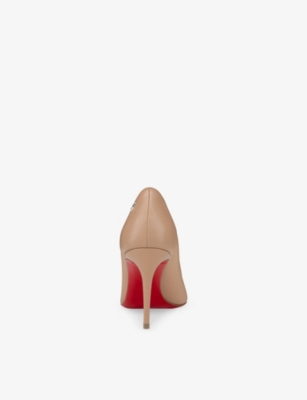 Sporty Kate 85 Leather Pumps
