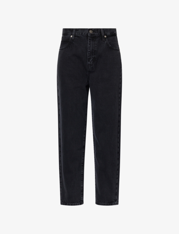 The Candle Cropped Denim Jeans