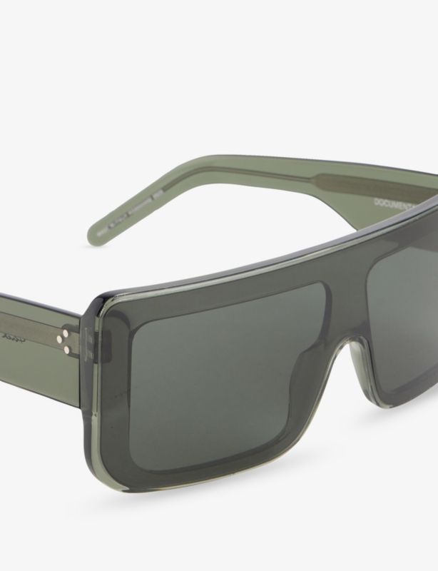 Documenta Acetate Sunglasses