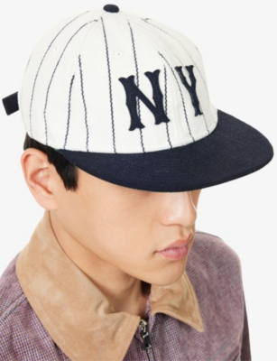NEW ERA: New York Yankees MLB Heritage Cooperstown 9FIFTY Adjustable Cotton Cap