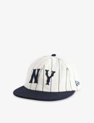 NEW ERA: New York Yankees MLB Heritage Cooperstown 9FIFTY Adjustable Cotton Cap