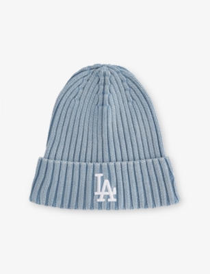 NEW ERA: LA Dodgers MLB Washed Cuff Knit Beanie Hat