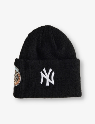 NEW ERA: New York Yankees MLB World Series Cuff Knit Beanie Hat