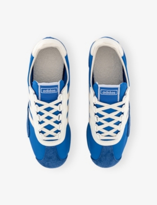 ADIDAS: SL 72 Woven Trainers