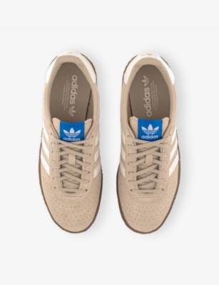 ADIDAS: Montreal RM Suede Low-Top Trainers