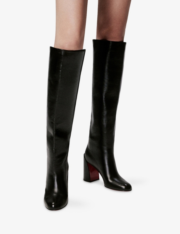 Janitta 85 Leather Boots